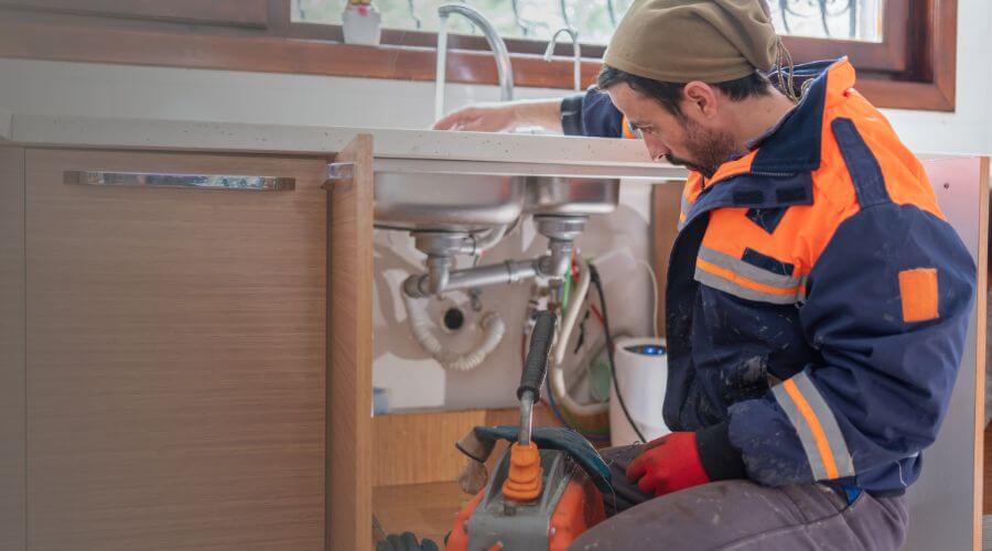 Professional expert plumbing services in Aragon, NM